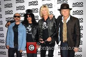 Mojo Honours List, Velvet Revolver